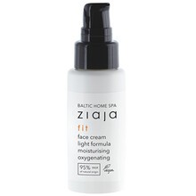 Ziaja Baltic Home Spa Fit Face Cream Light Formula 50 ml