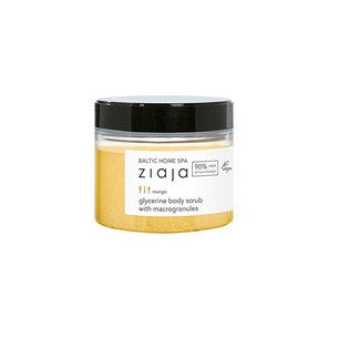 Ziaja Baltic Home Spa Fit Glycerine Body Scrub 300 ml