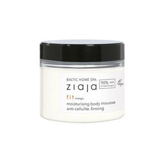 Ziaja Baltic Home Spa Fit Moisturising Body Mousse 300 ml