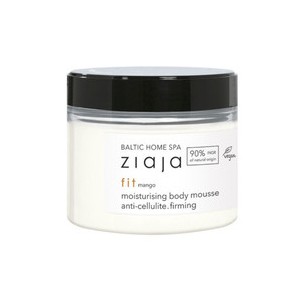 Ziaja Baltic Home Spa Fit Moisturising Body Mousse 300 ml