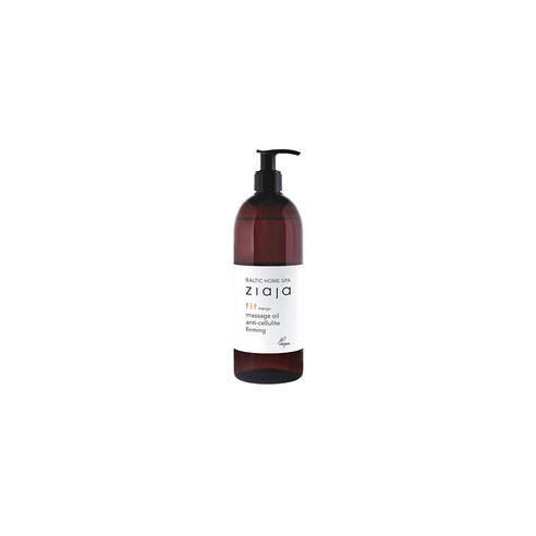 Ziaja Baltic Home Spa Massage Oil 490 ml