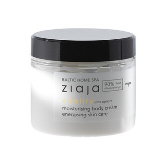 Ziaja Baltic Home Spa Moisturising Body Cream 300 ml