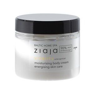 Ziaja Baltic Home Spa Moisturising Body Cream 300 ml