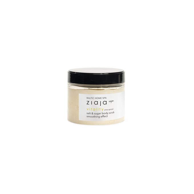 Ziaja Baltic Home Spa Salt & Sugar Body Scrub 300 ml