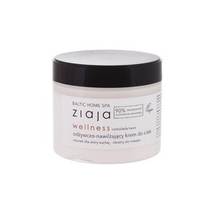 Ziaja Baltic Home Spa Wellness Body Cream Chocolate - Moisturizing body cream 300 ml