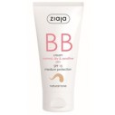 Ziaja BB Cream (normal, dry skin) SPF15 50 ml Natural Tone