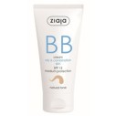 Ziaja BB Cream (oily, mixed skin) SPF15 Dark/Peach Tone
