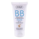 Ziaja BB Cream Oily and Mixed Skin - BB cream 50 ml shade Dark