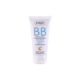 Ziaja BB Cream Oily and Mixed Skin - BB cream 50 ml Natural