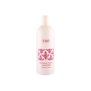 Ziaja Cashmere Creamy Shower Soap - Shower gel 500 ml
