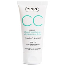 Ziaja CC Cream SPF 10 50 ml