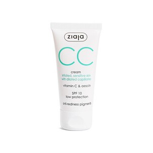 Ziaja CC Cream SPF 10 50 ml