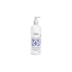 Ziaja Ceramides Smoothing Body Lotion 400 ml