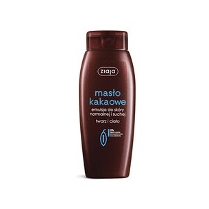 Ziaja Cocoa Butter Emulsion 200 ml
