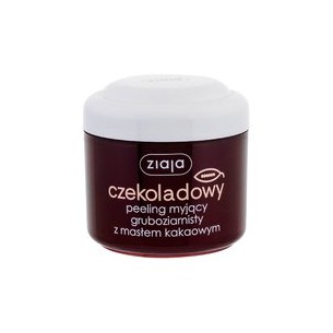 Ziaja Cocoa Butter Peeling - Coarse-grained body peeling 200 ml