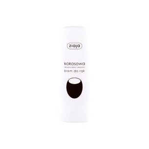 Ziaja Coconut Hand Cream ( coconut ) - Hand cream 80 ml