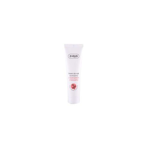 Ziaja Cotton Protective Hand Cream 100 ml