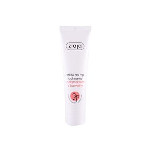 Ziaja Cotton Protective Hand Cream 100 ml