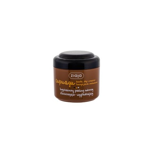 Ziaja Cupuacu Body Peeling - Body peeling 200 ml