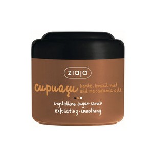 Ziaja Cupuacu crystalline sugar peel 200 ml
