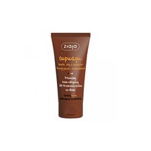 Ziaja Cupuacu SPF 10 - Self-tanning face cream 50 ml