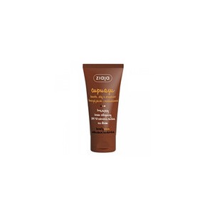 Ziaja Cupuacu SPF 10 - Self-tanning face cream 50 ml