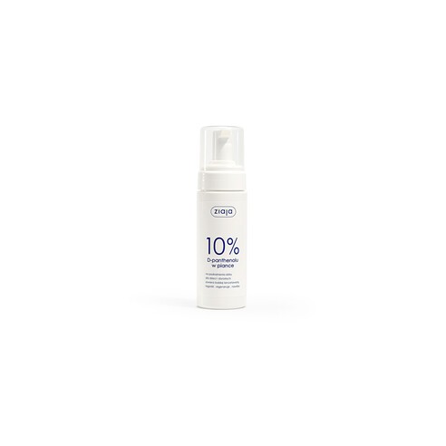 Ziaja D-panthenol 10% Foam 150 ml