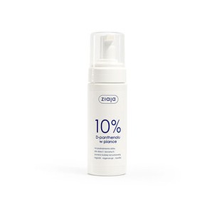 Ziaja D-panthenol 10% Foam 150 ml