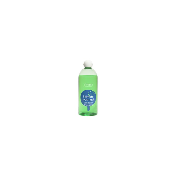 Ziaja Dandelion Protective Intimate Wash Gel - Gelis intymiai higienai, 500 ml