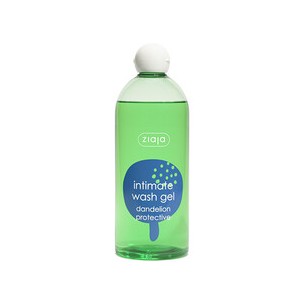 Ziaja Dandelion Protective Intimate Wash Gel - Gelis intymiai higienai, 500 ml