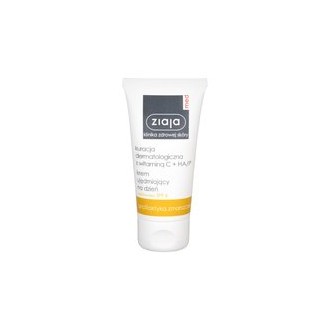 Ziaja Dermatological Treatment Firming Day Cream SPF6 - Daily skin cream 50 ml
