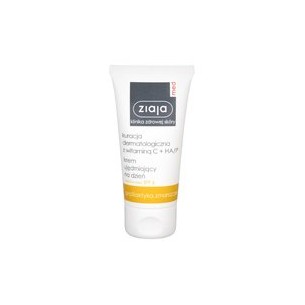 Ziaja Dermatological Treatment Firming Day Cream SPF6 - Daily skin cream 50 ml