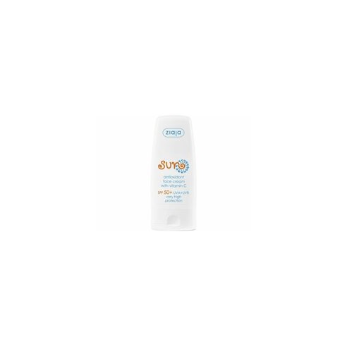 Ziaja Face Cream SPF 50+ 50 ml