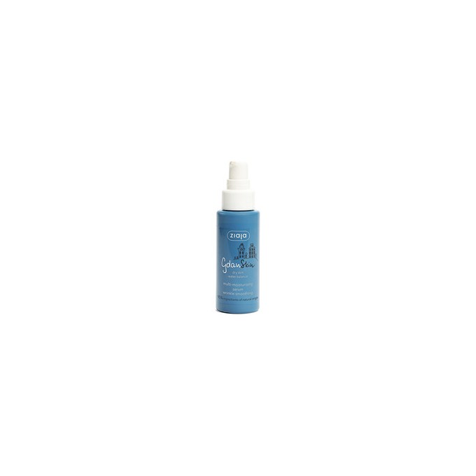 Ziaja GdanSkin Multi-moisturising Serum - Multifunctional skin serum 50 ml