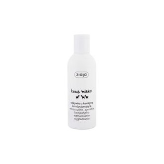 Ziaja Goat´s Milk Conditioner - Strengthening hair conditioner with keratin 200 ml