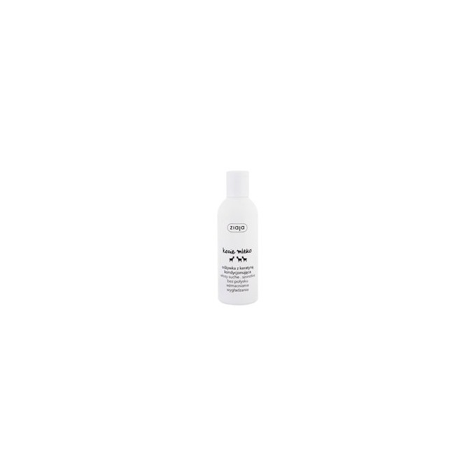 Ziaja Goat´s Milk Conditioner - Strengthening hair conditioner with keratin 200 ml