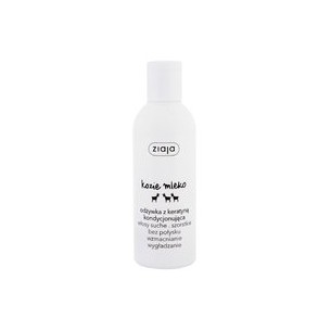 Ziaja Goat´s Milk Conditioner - Strengthening hair conditioner with keratin 200 ml