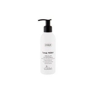 Ziaja Goat´s Milk Face Gel - Cleansing and washing gel 200 ml