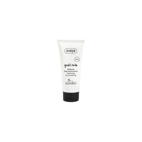 Ziaja Goat´s Milk Face Micro-scrub 75 ml