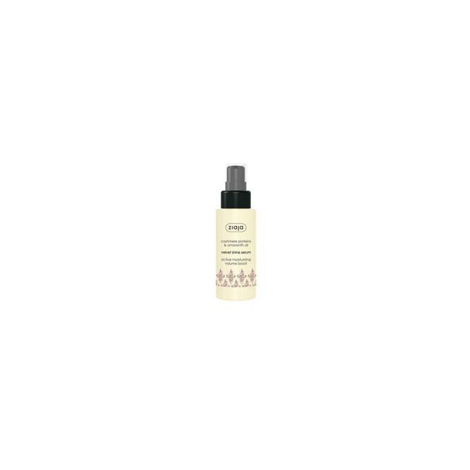 Ziaja Hair Serum to Increase Gloss Cashmere Proteins & Amaranth Oil 50 ml