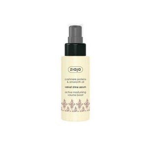 Ziaja Hair Serum to Increase Gloss Cashmere Proteins & Amaranth Oil 50 ml