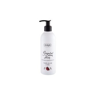 Ziaja Hand Wash Grapefruit & Green Mint - Liquid soap 270 ml