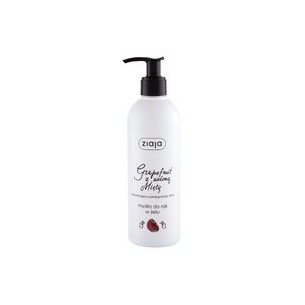 Ziaja Hand Wash Grapefruit & Green Mint - Liquid soap 270 ml