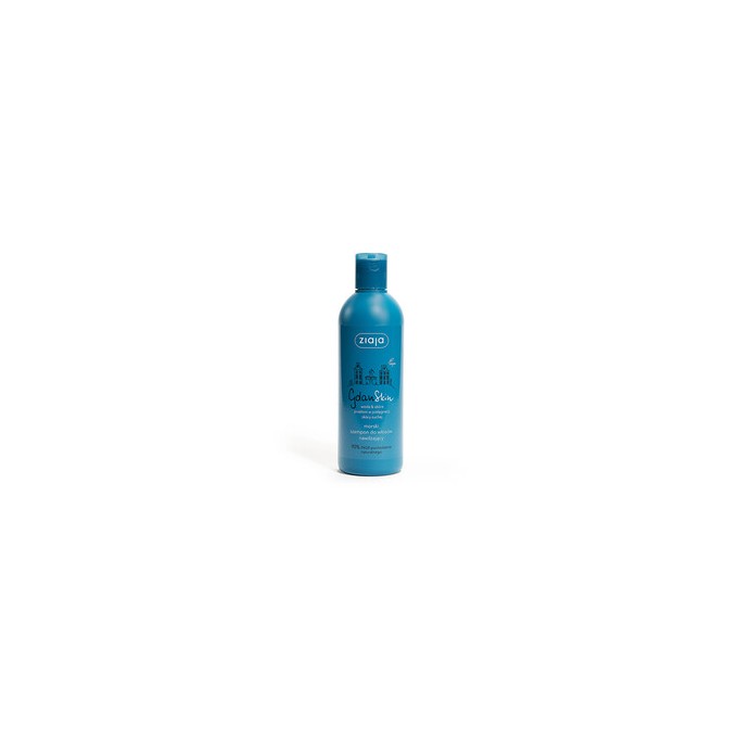 Ziaja Hydrating Shampoo (dry hair) - Marine hydrating shampoo 300 ml