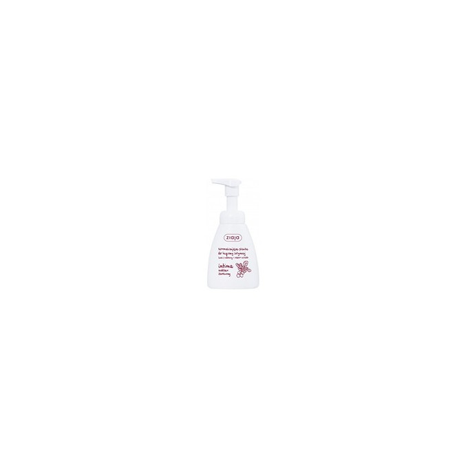 Ziaja Intima - Foam for intimate hygiene 250 ml