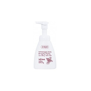 Ziaja Intima - Foam for intimate hygiene 250 ml