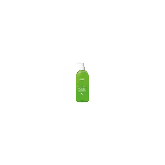 Ziaja Intima Gel (olive) - Gel for intimate hygiene 500 ml