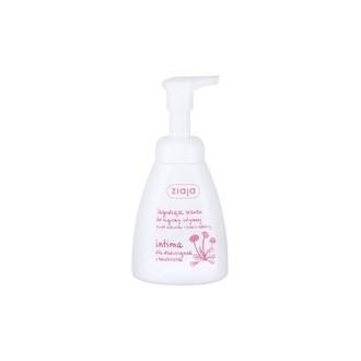 Ziaja Intimate Foam Wash Daisy - Washing foam for intimate hygiene 250 ml
