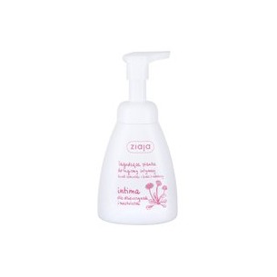 Ziaja Intimate Foam Wash Daisy - Washing foam for intimate hygiene 250 ml