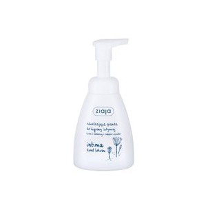 Ziaja Intimate Foam Wash Lotus Flower - Washing foam for intimate hygiene 250 ml